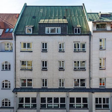 Numa I Blend Apartments Munique Exterior foto