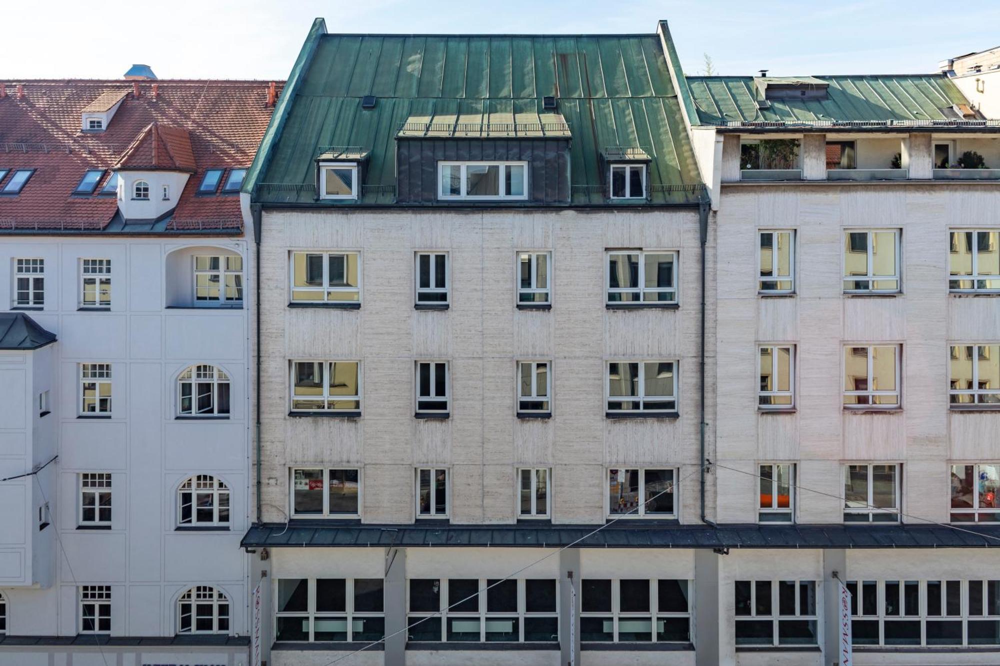 Numa Munich Blend Munique Exterior foto