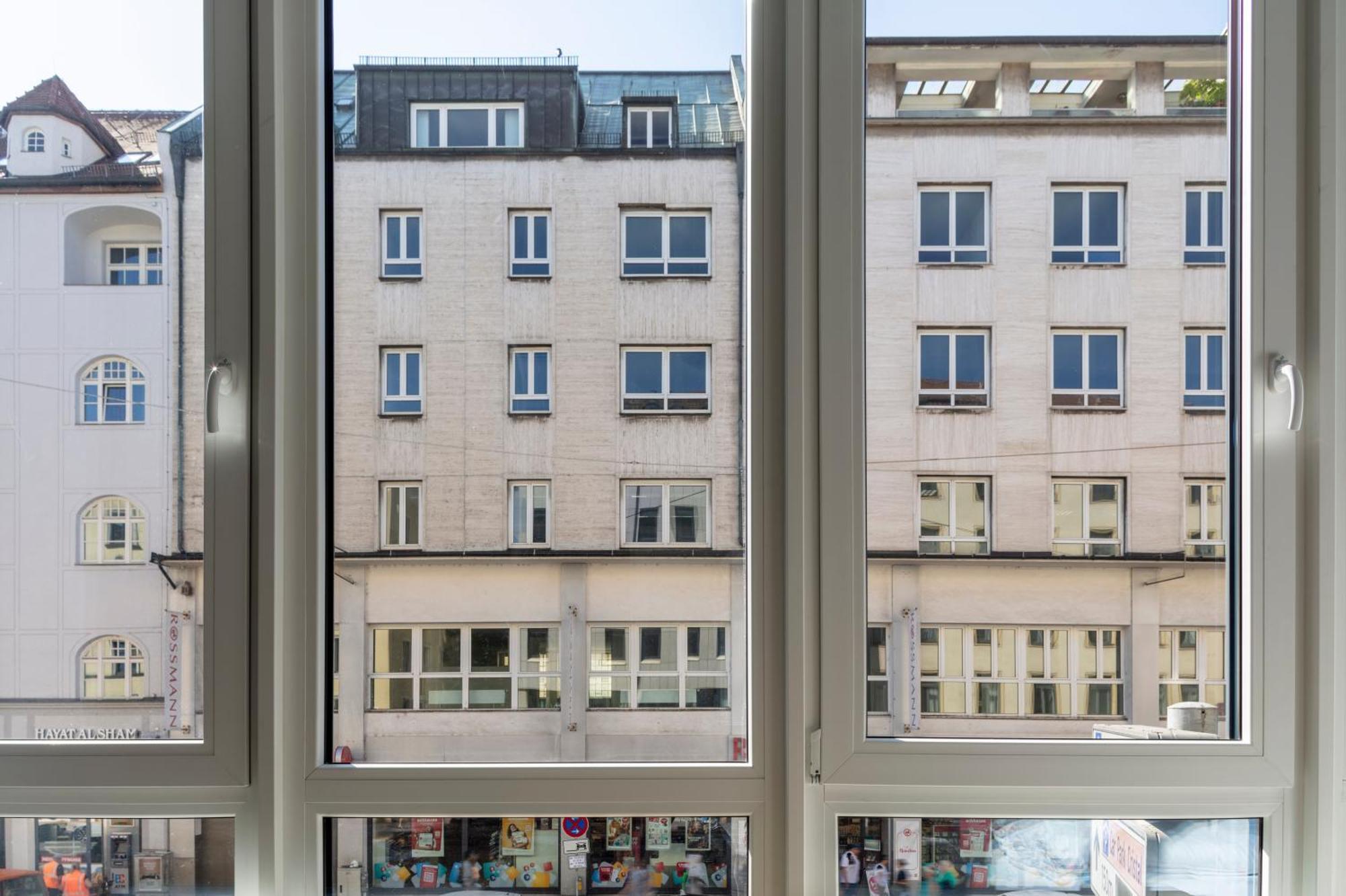 Numa Munich Blend Munique Exterior foto